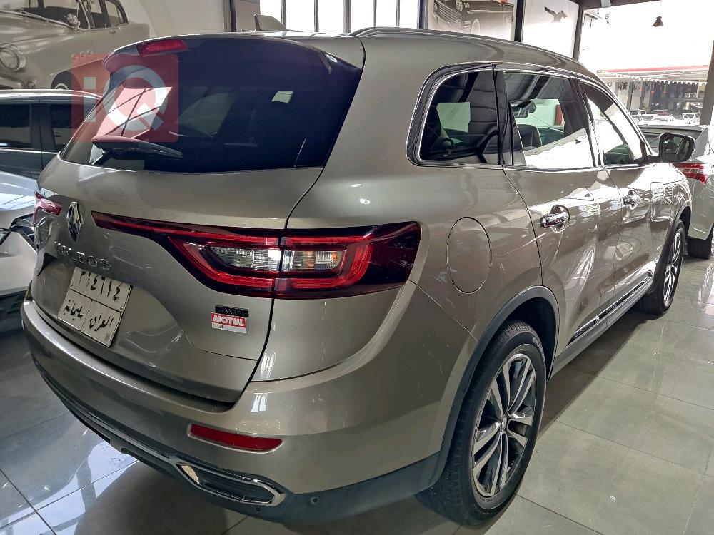 Renault Koleos